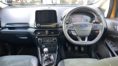 Ford EcoSport 1.0 EcoBoost 125 ST-Line 5dr Petrol Hatchback